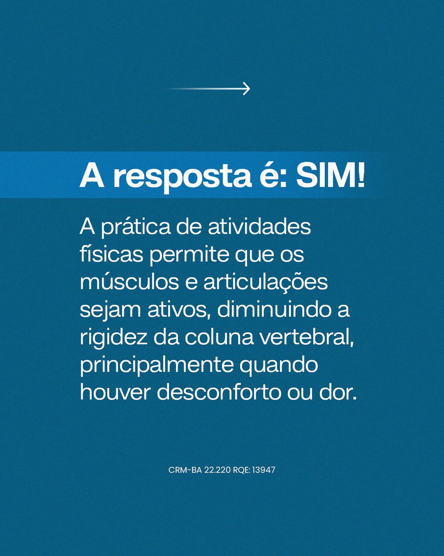 Quem tem hérnia de disco, pode fazer exercícios físicos?