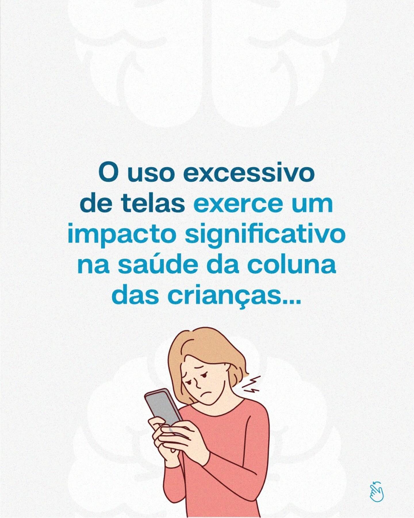 Tempo de tele X Coluna