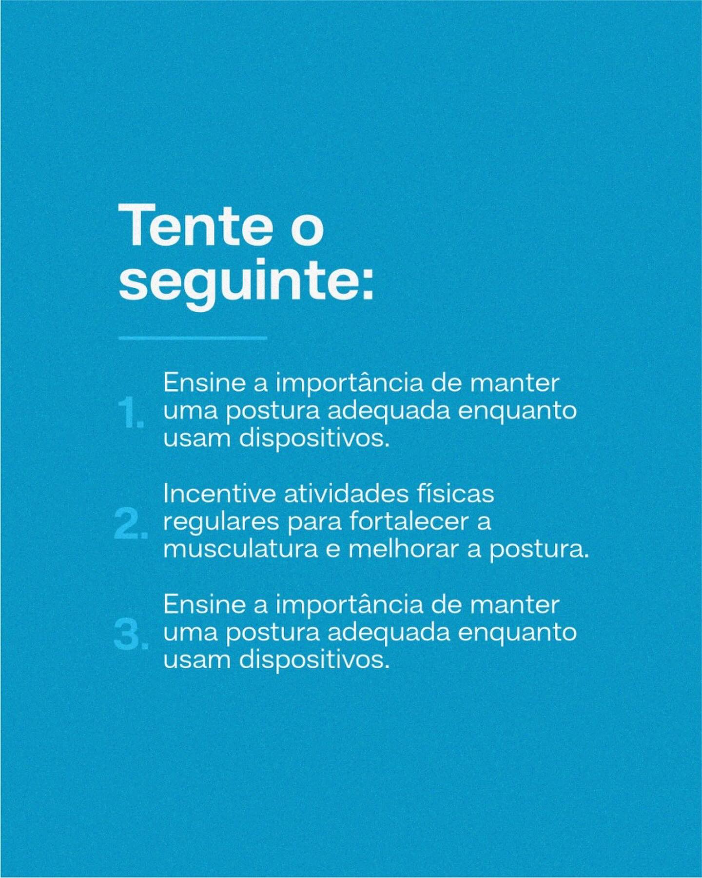 Tempo de tele X Coluna