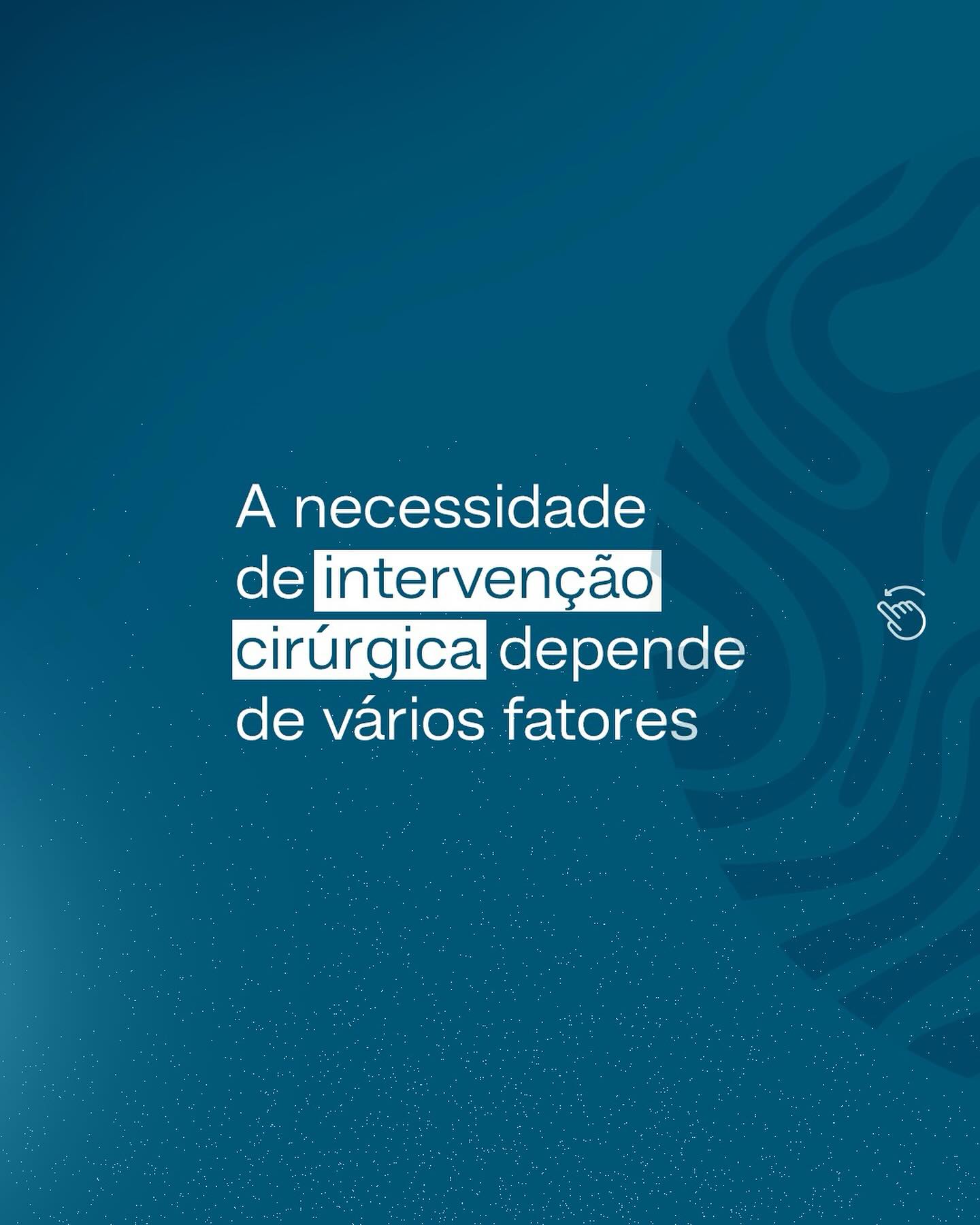 Todo paciente com cavernoma precisa de cirurgia?