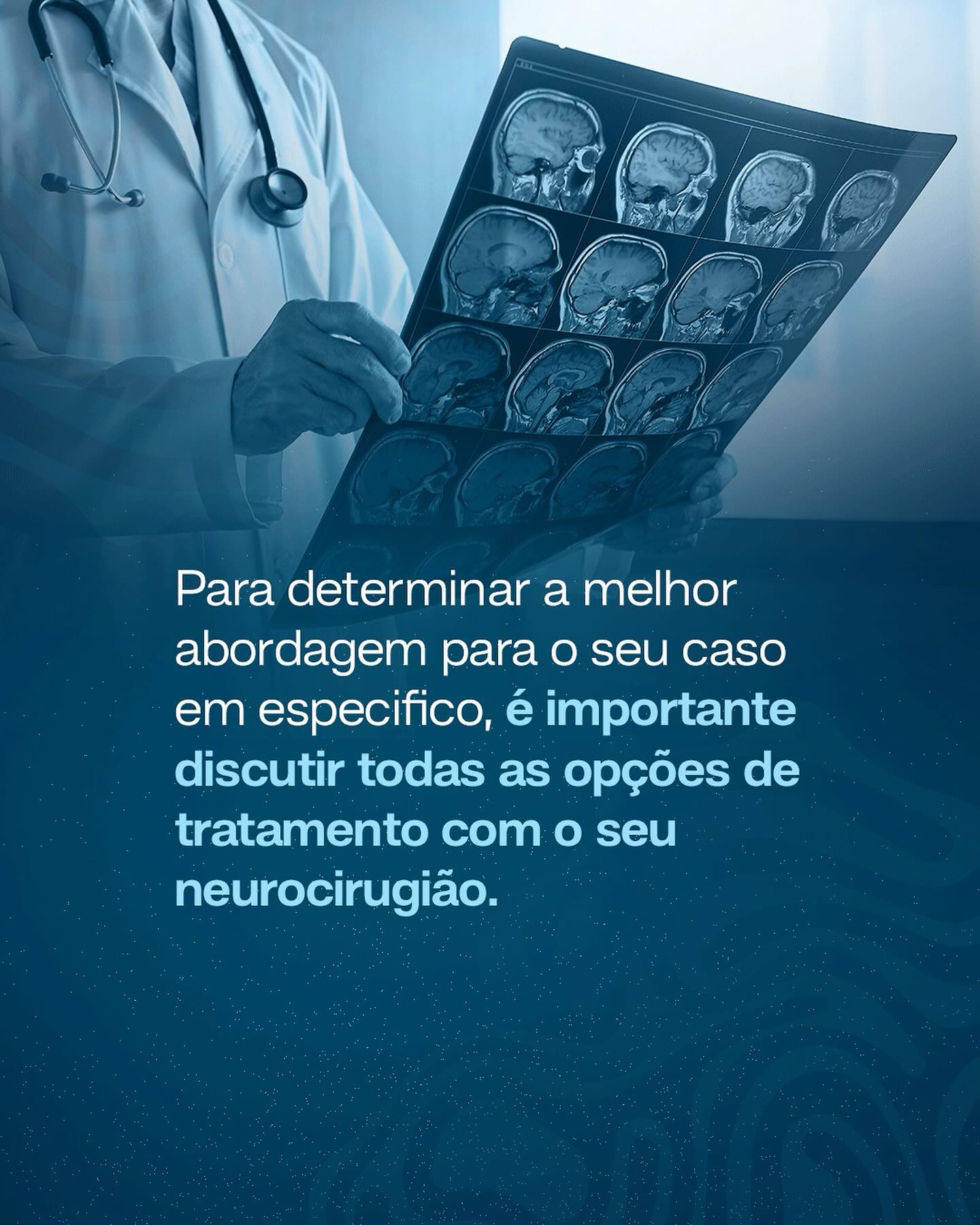 Todo paciente com cavernoma precisa de cirurgia?