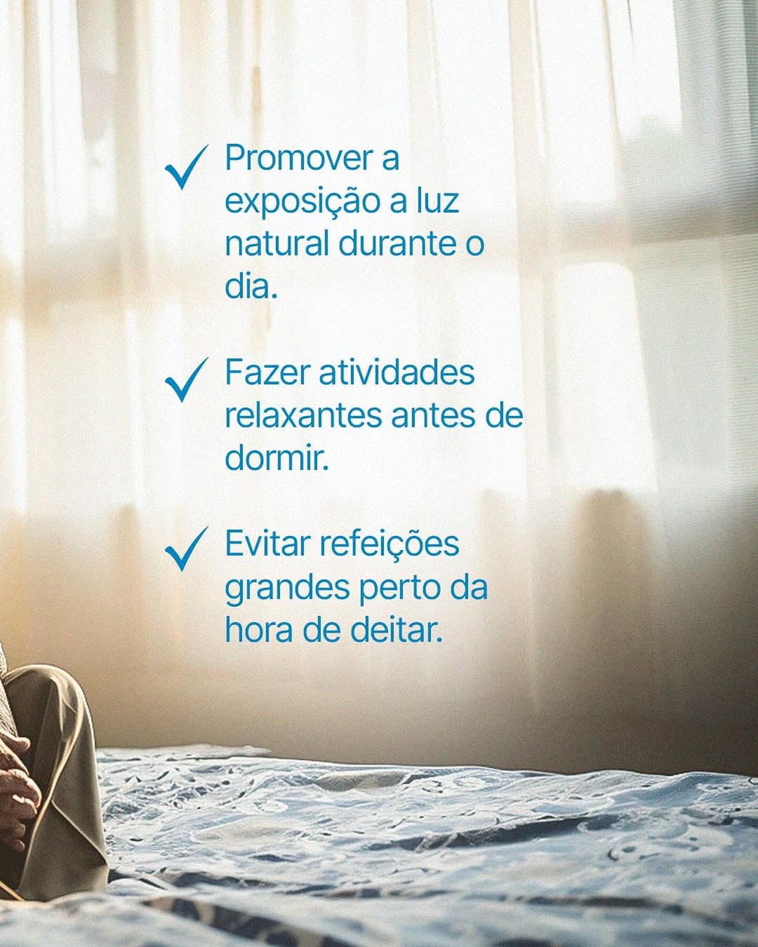 Lidar com a insônia em pessoas com Alzheimer pode ser desafiador. Onde procurar ajuda?