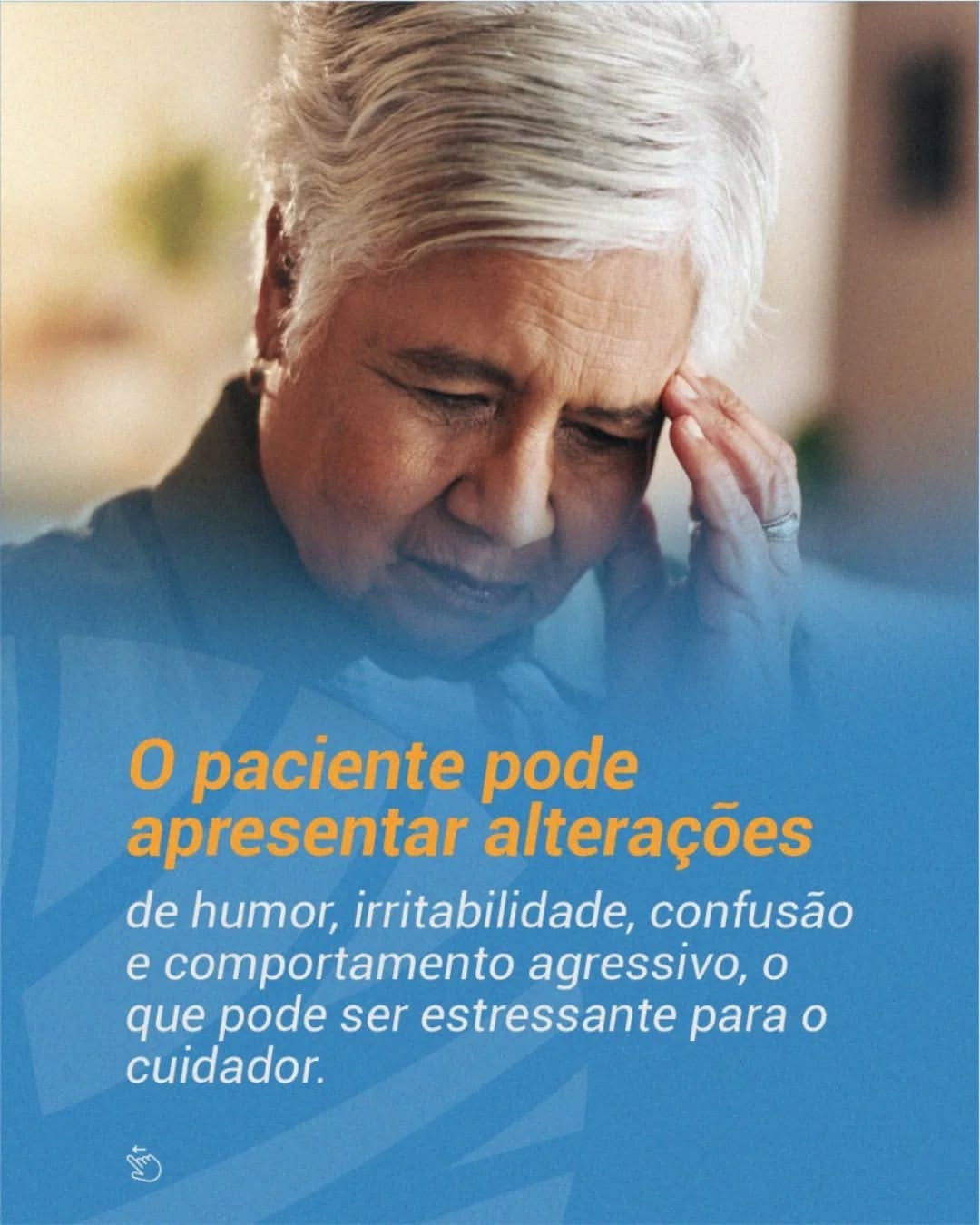 Cuidador você não está sozinho!