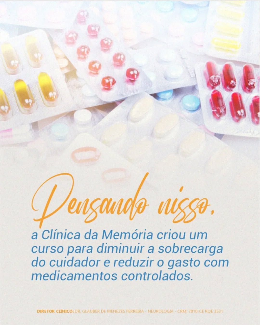 Cuidador você não está sozinho!