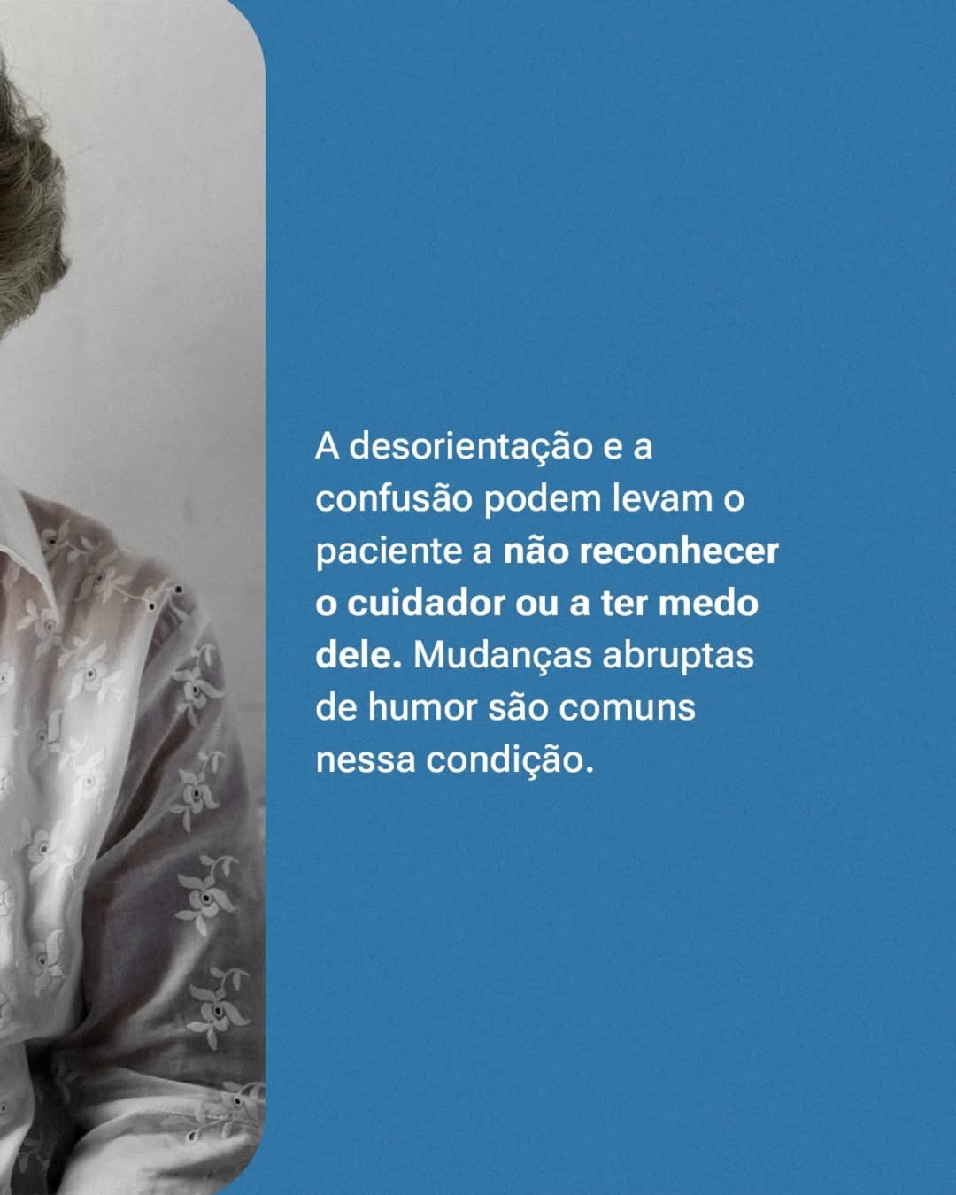 Por que ocorre a rejeição ao cuidador no Alzheimer?