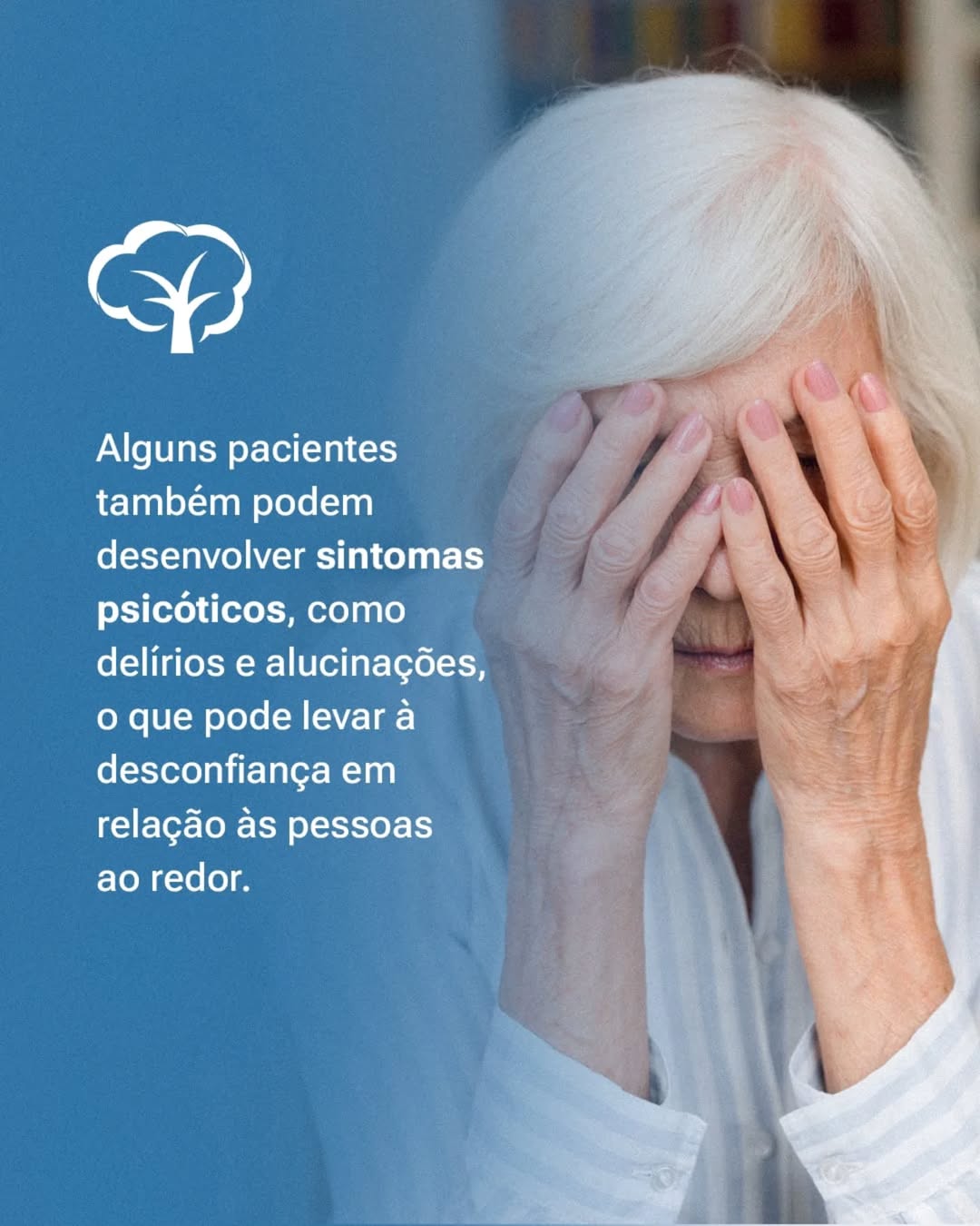 Por que ocorre a rejeição ao cuidador no Alzheimer?