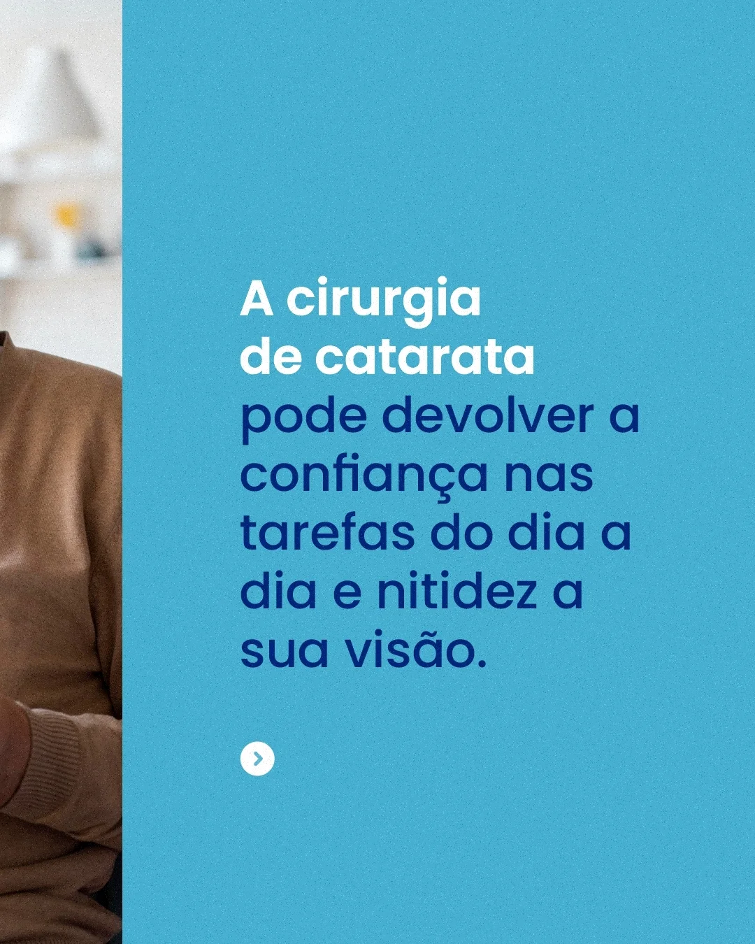 Envelhecer não significa perder sua independência