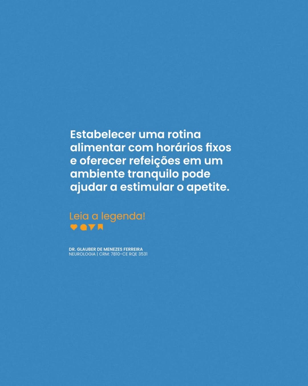 O  que fazer quando a pessoa com demência esquece de se alimentar e afirma que já comeu?
