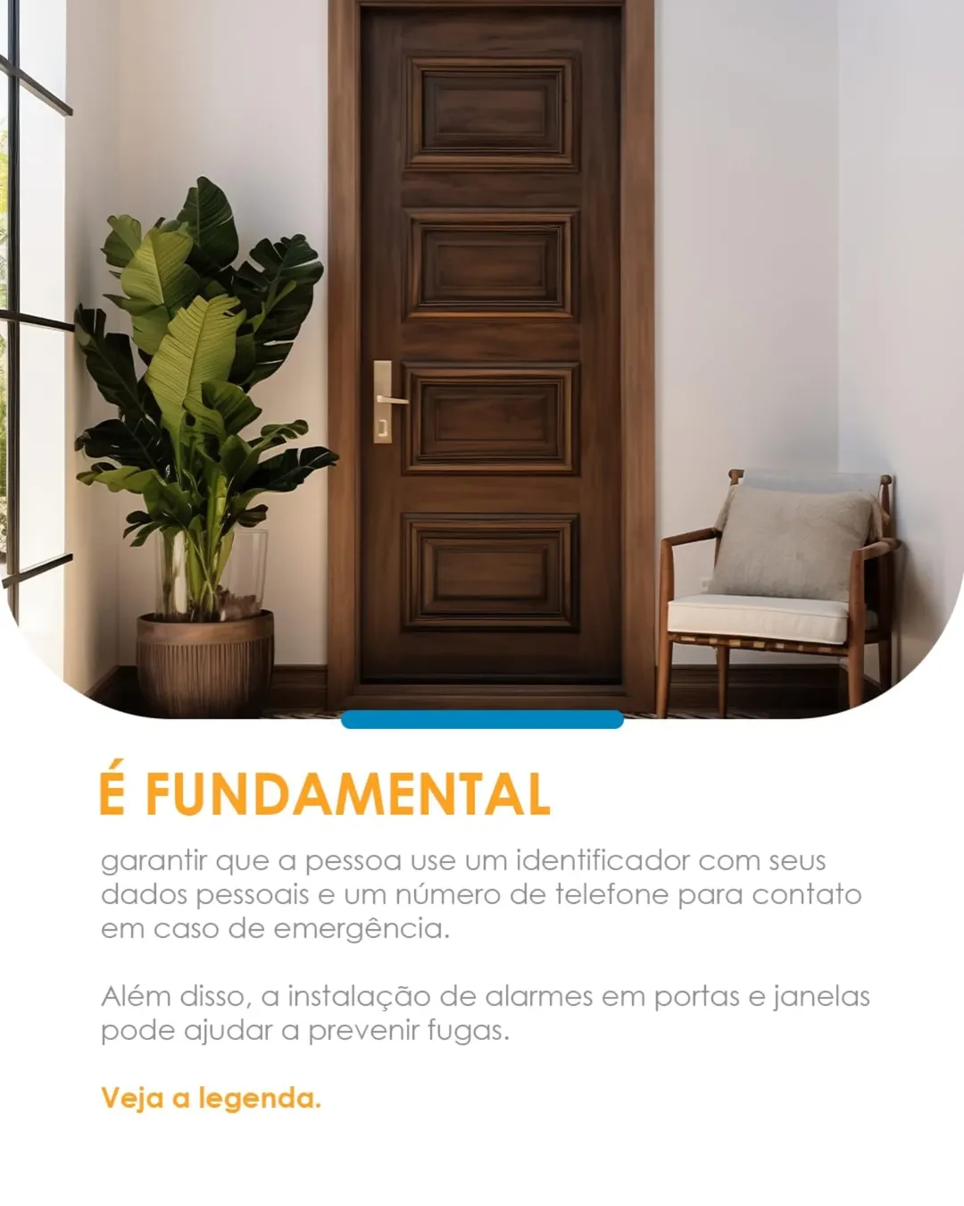Como ajudar quando o idoso com Alzheimer fica perambulando?