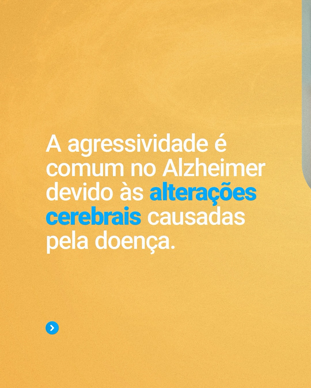 Por que a agressividade é um sintoma comum do Alzheimer?