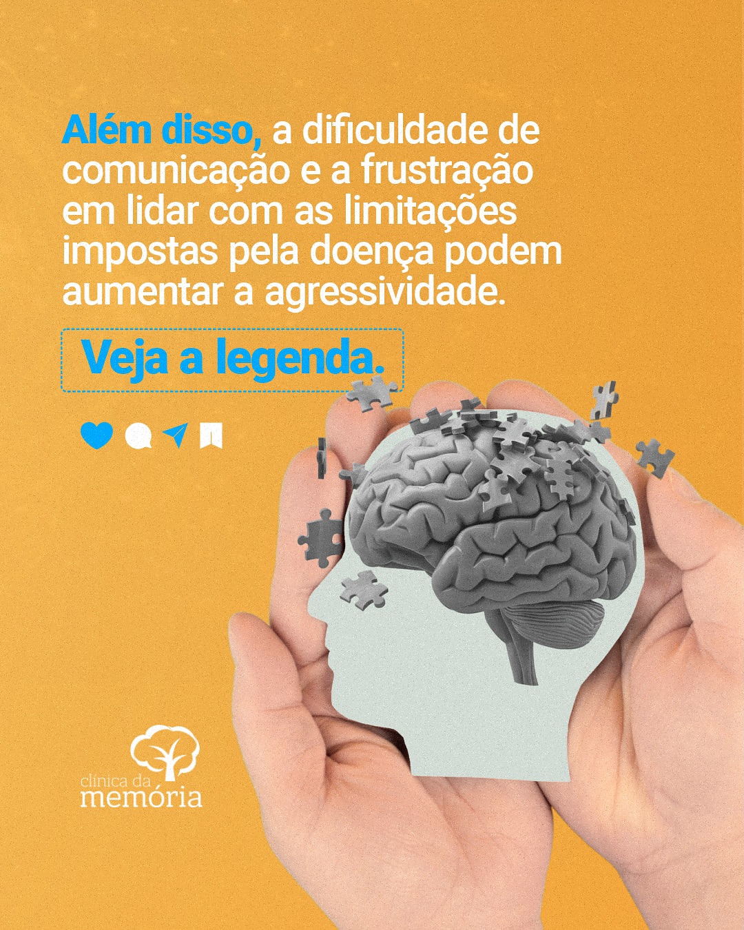 Por que a agressividade é um sintoma comum do Alzheimer?