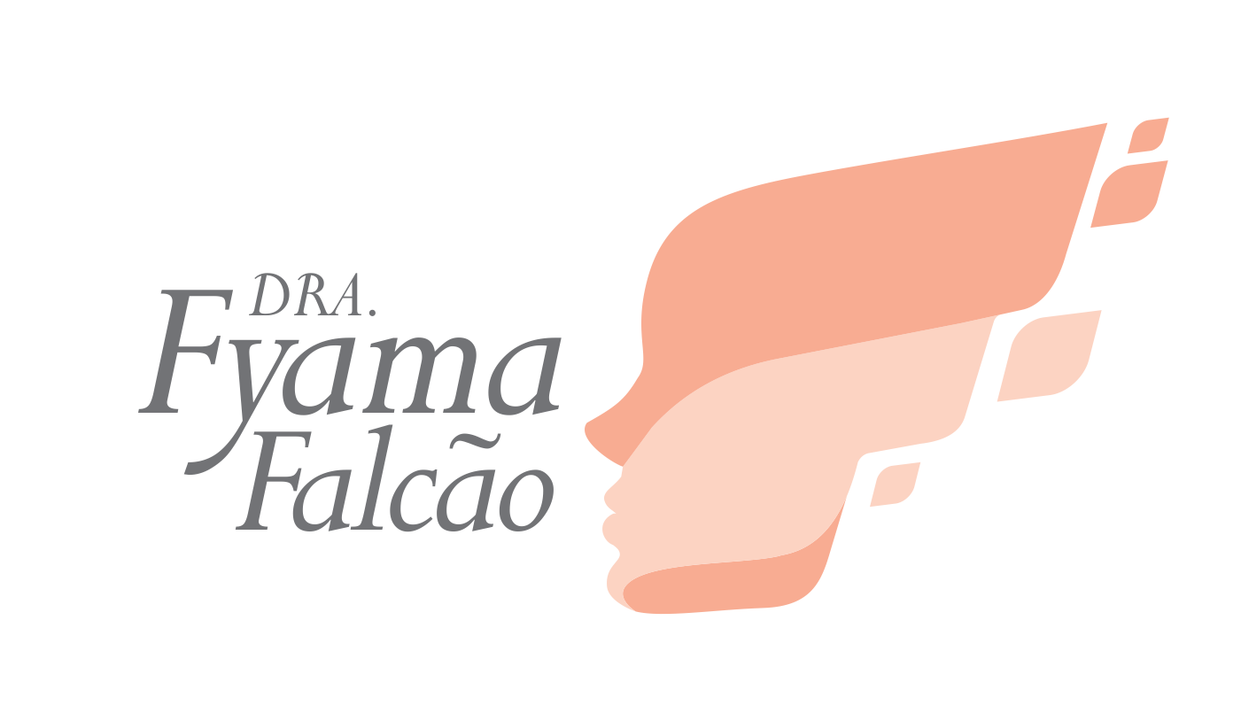 logomarca de Dra. Fyama Falcão