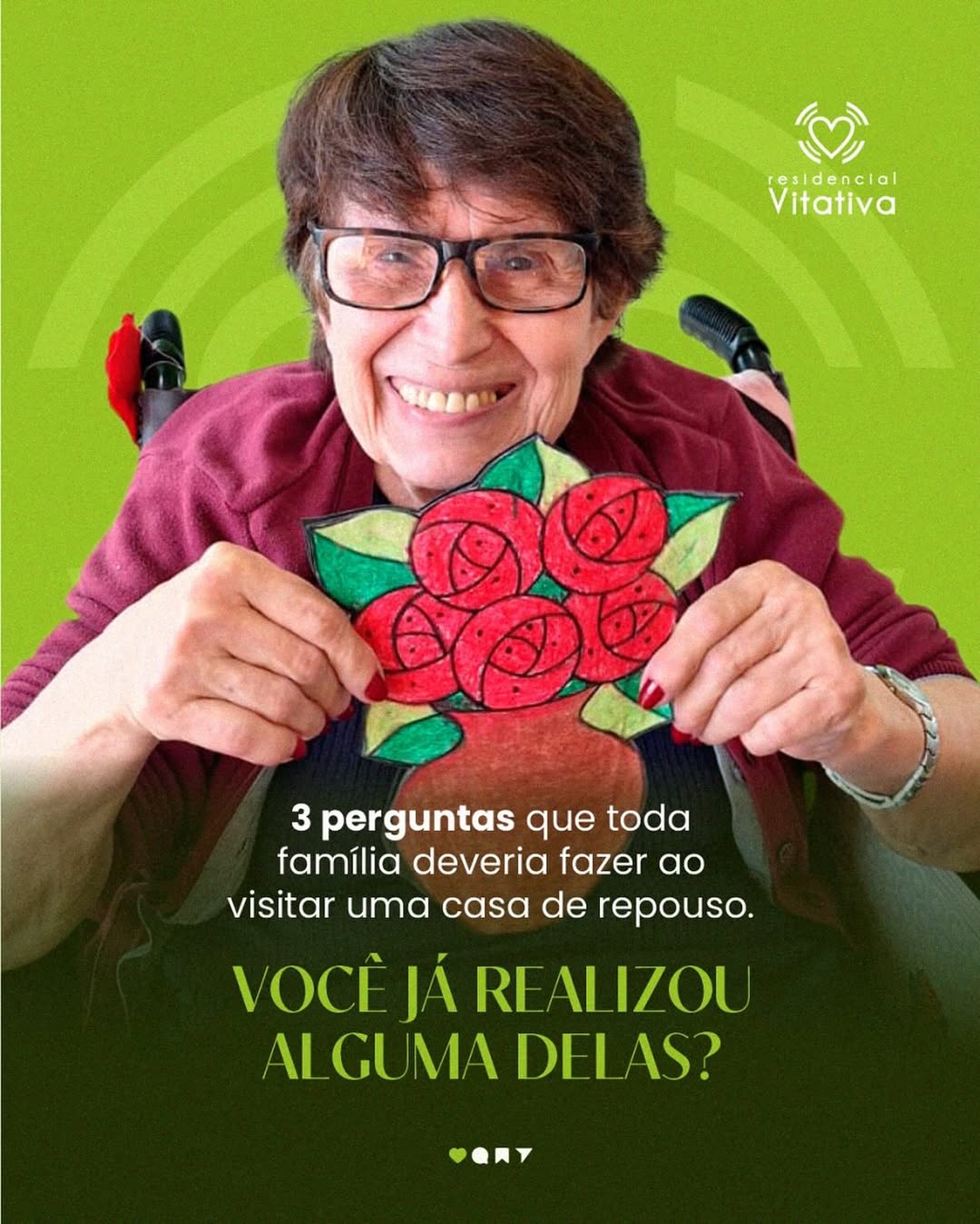 pergunte-se: