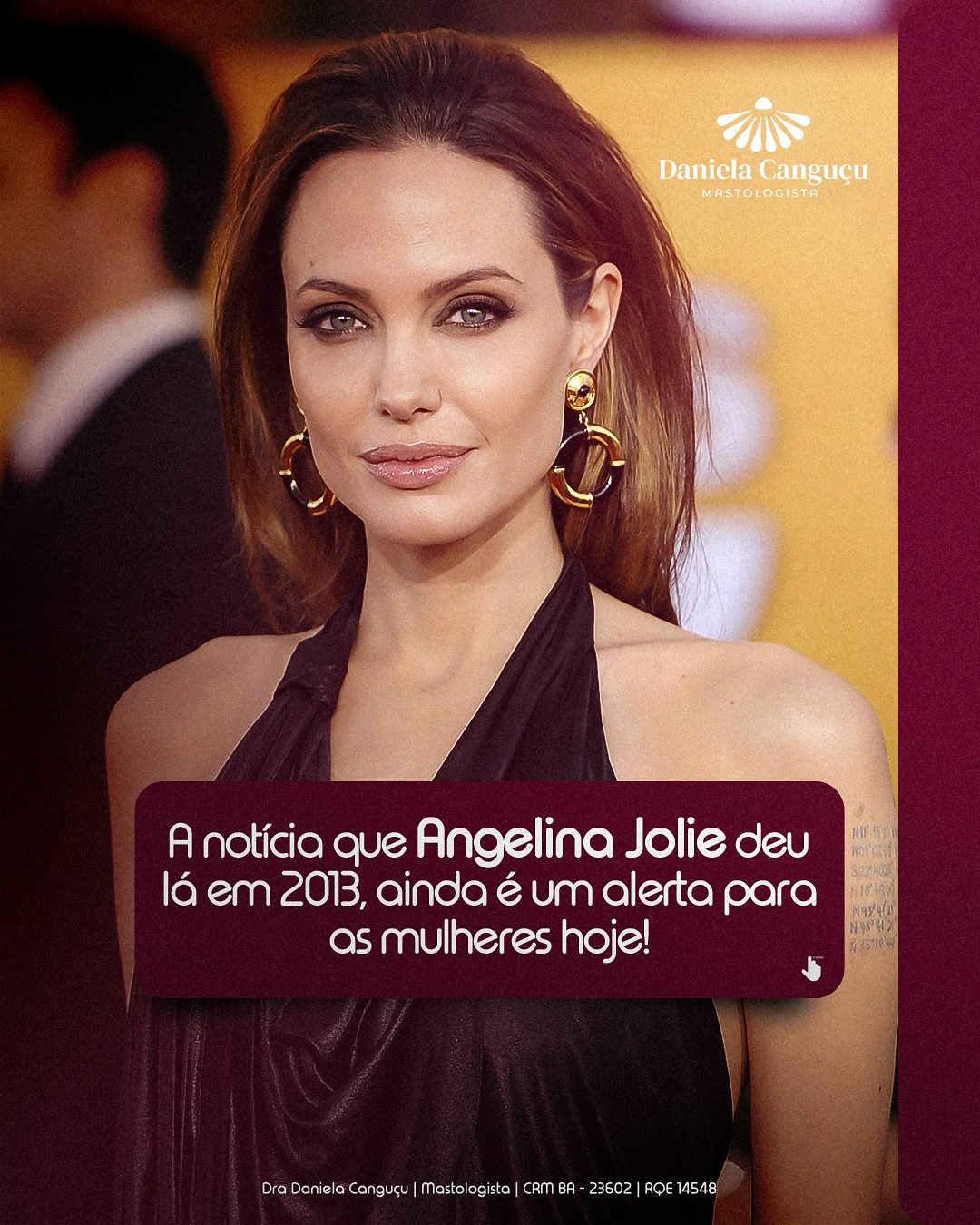Angelina Jolie