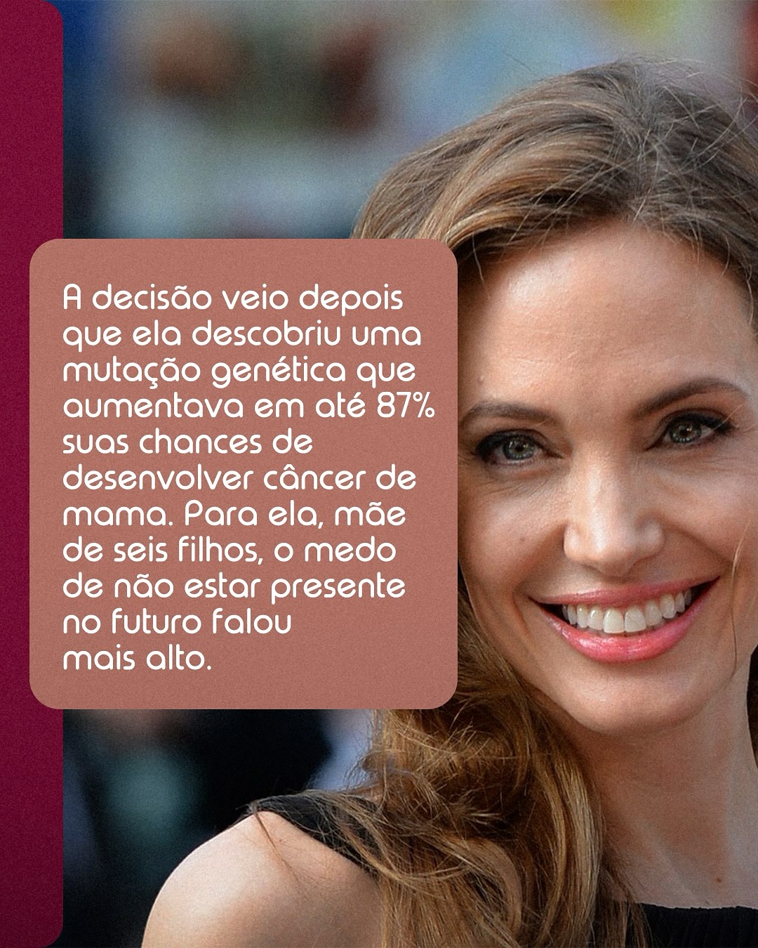 Angelina Jolie