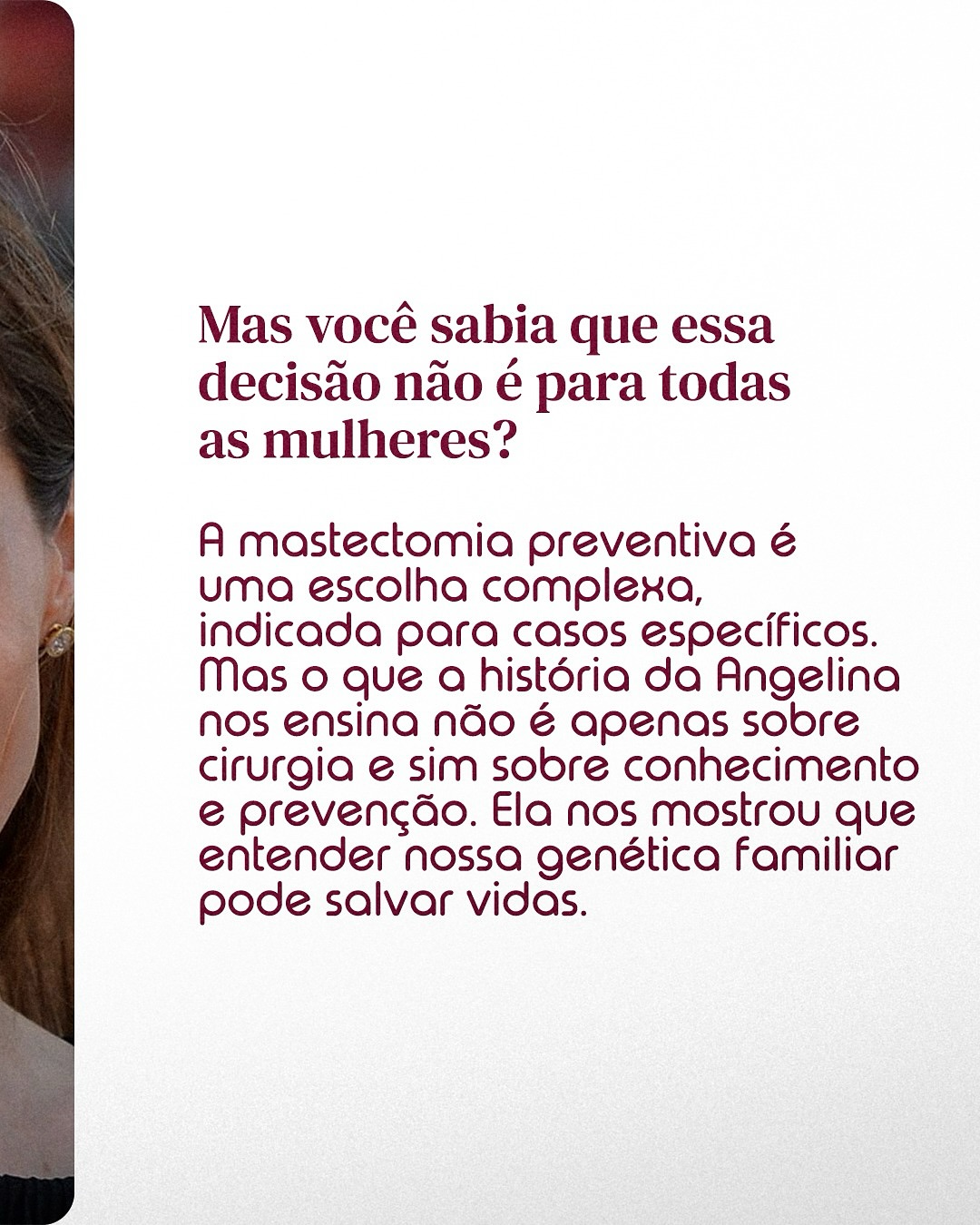 Angelina Jolie
