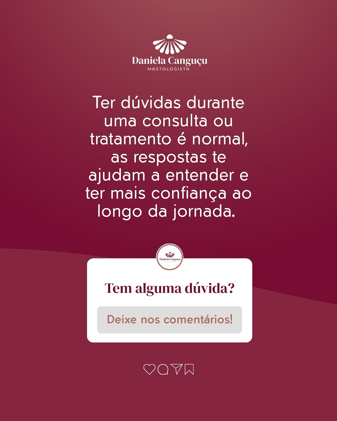 perguntas