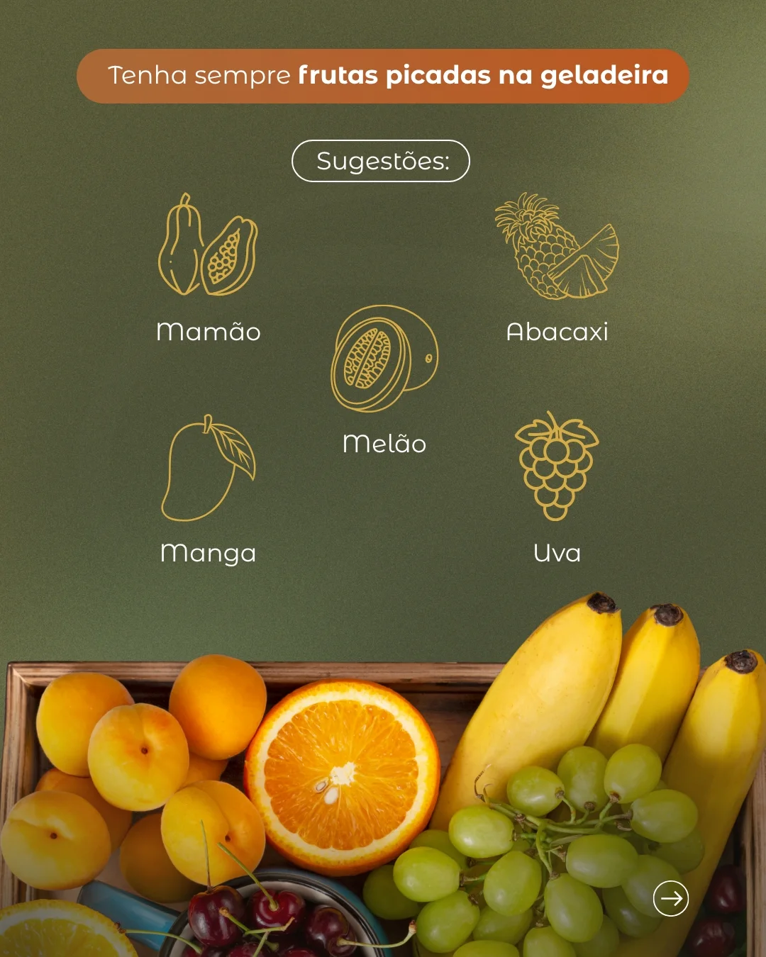 Quer comer melhor sem depender de “inspiração” todo dia?