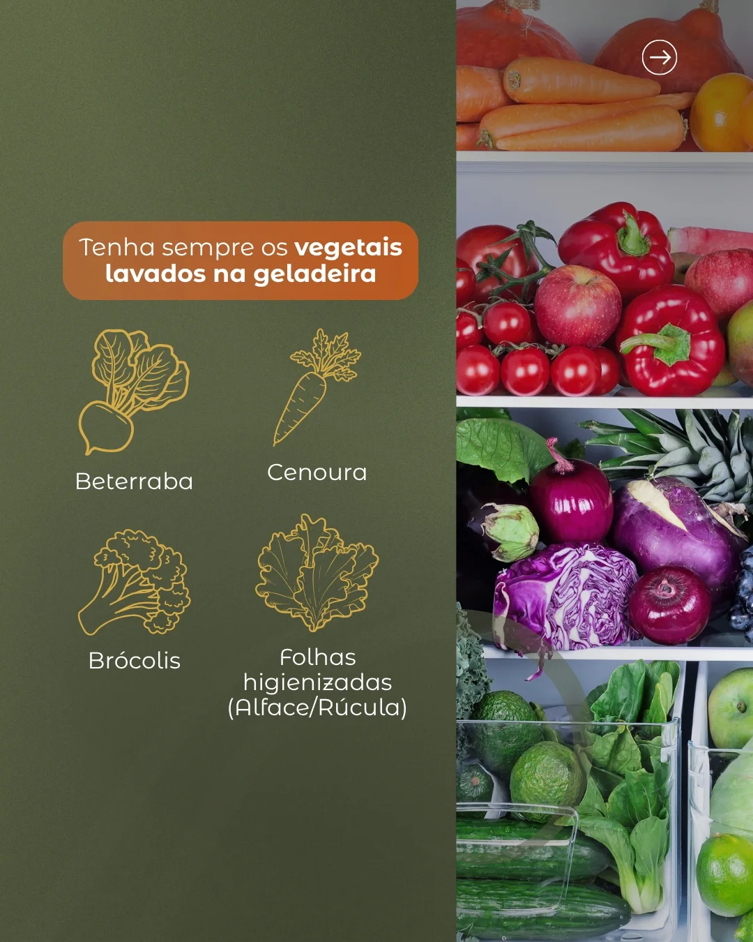 Quer comer melhor sem depender de “inspiração” todo dia?