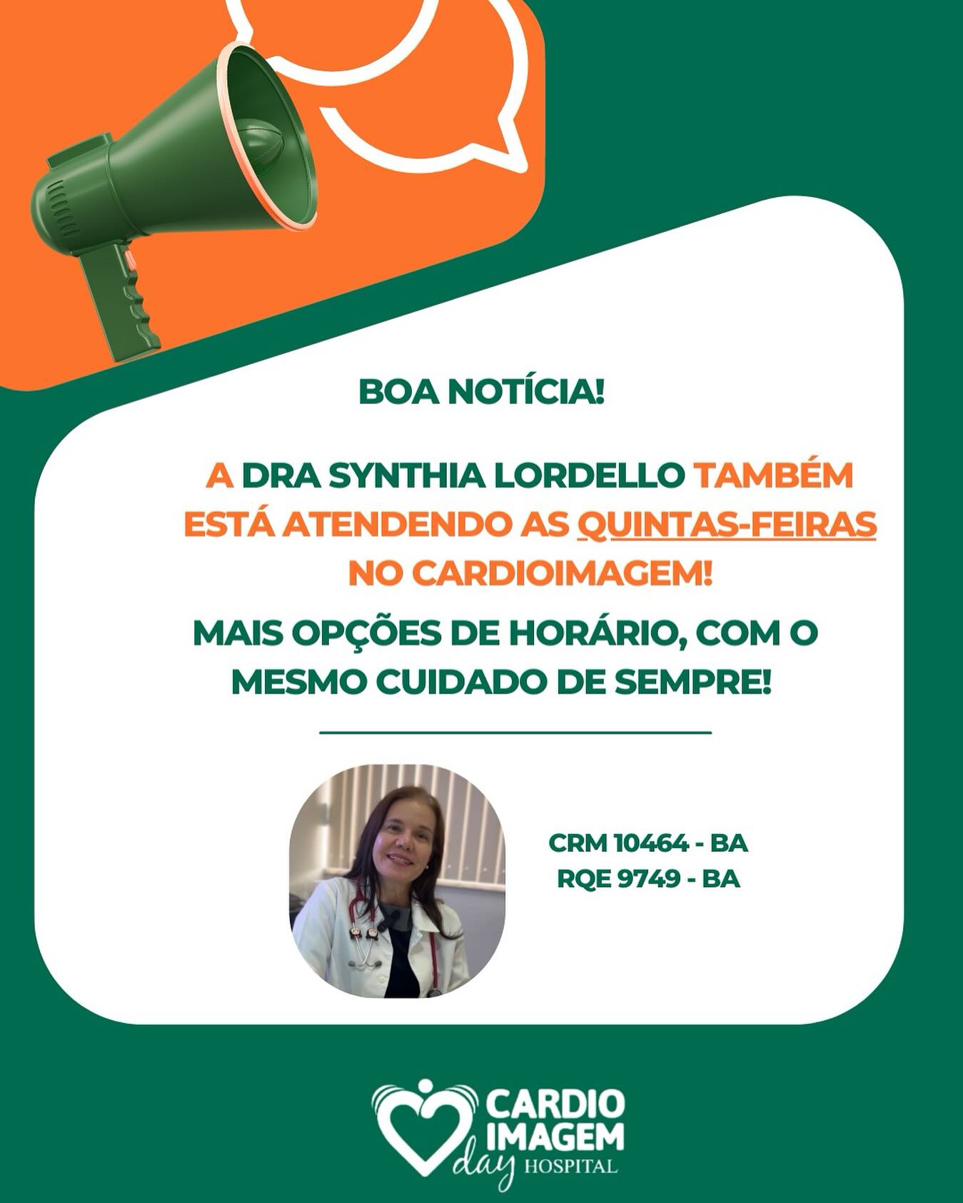 Tem novidade na nossa Pediatria!