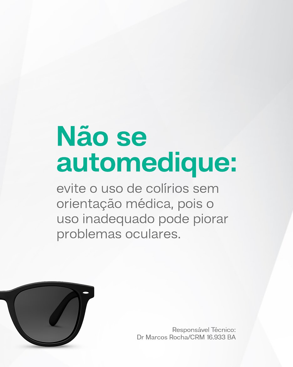 Celebre o Dia Mundial da Saúde Ocular
