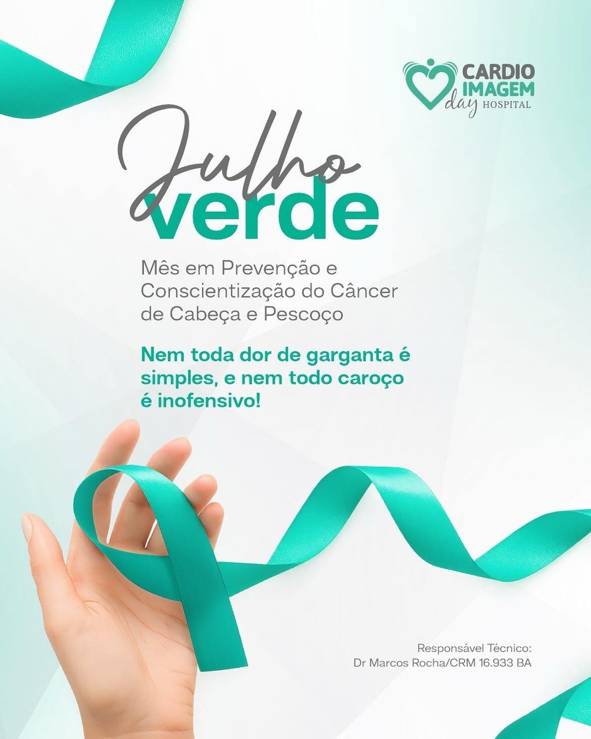 Procure orientação. Cuide-se. E seja parte ativa na prevenção!