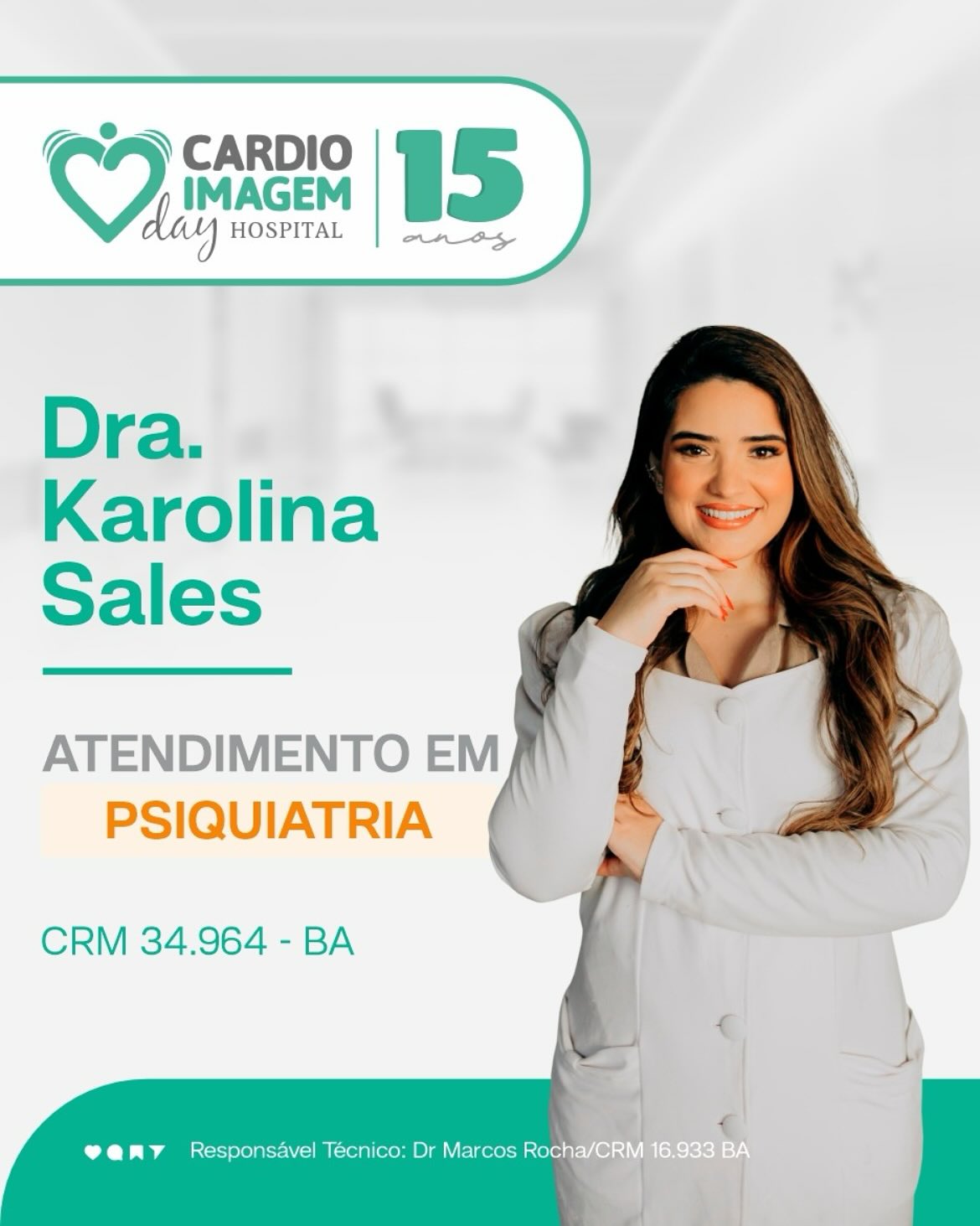Tem novidade no Cardioimagem!