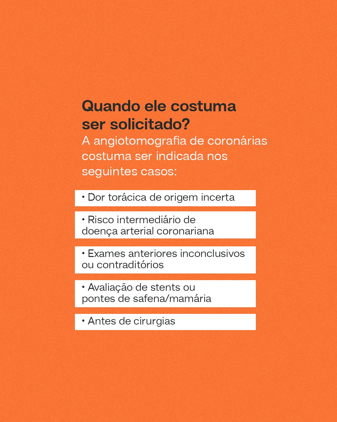 Cuide do seu coração com informação e prevenção!
