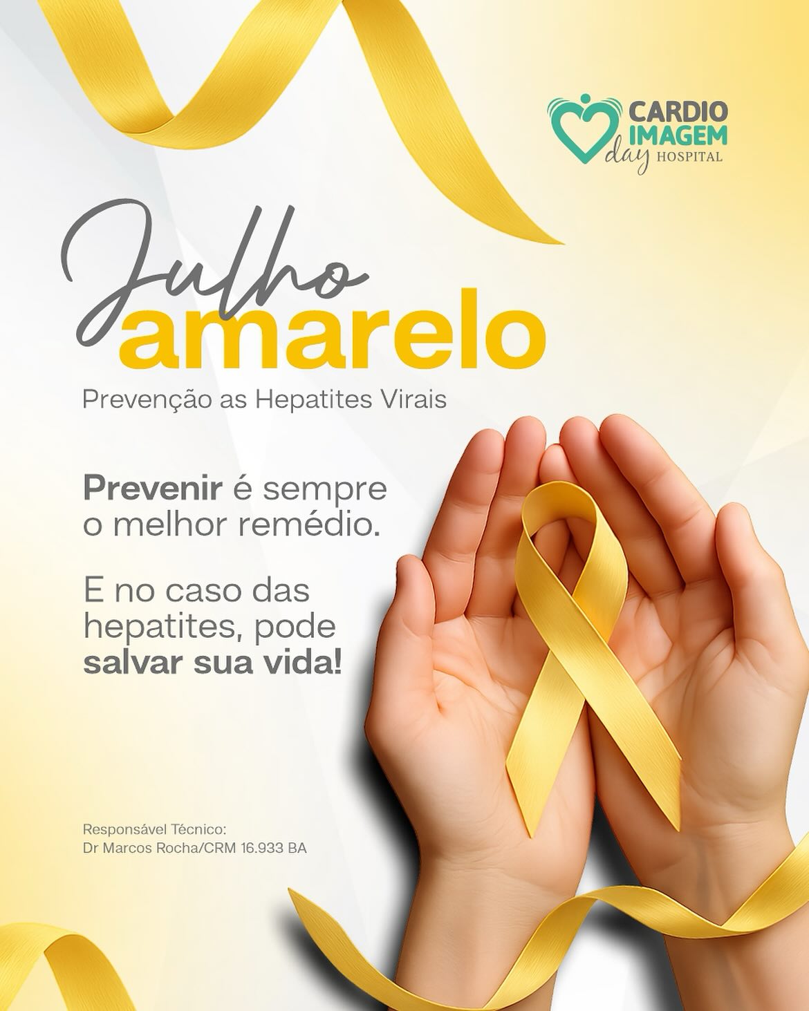 Proteja-se e cuide também de quem você ama!