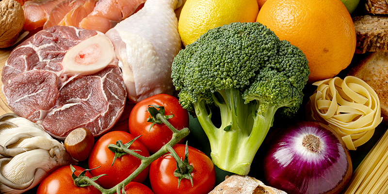 Alimentos antioxidantes: aliados poderosos para seu bem-estar e longevidade