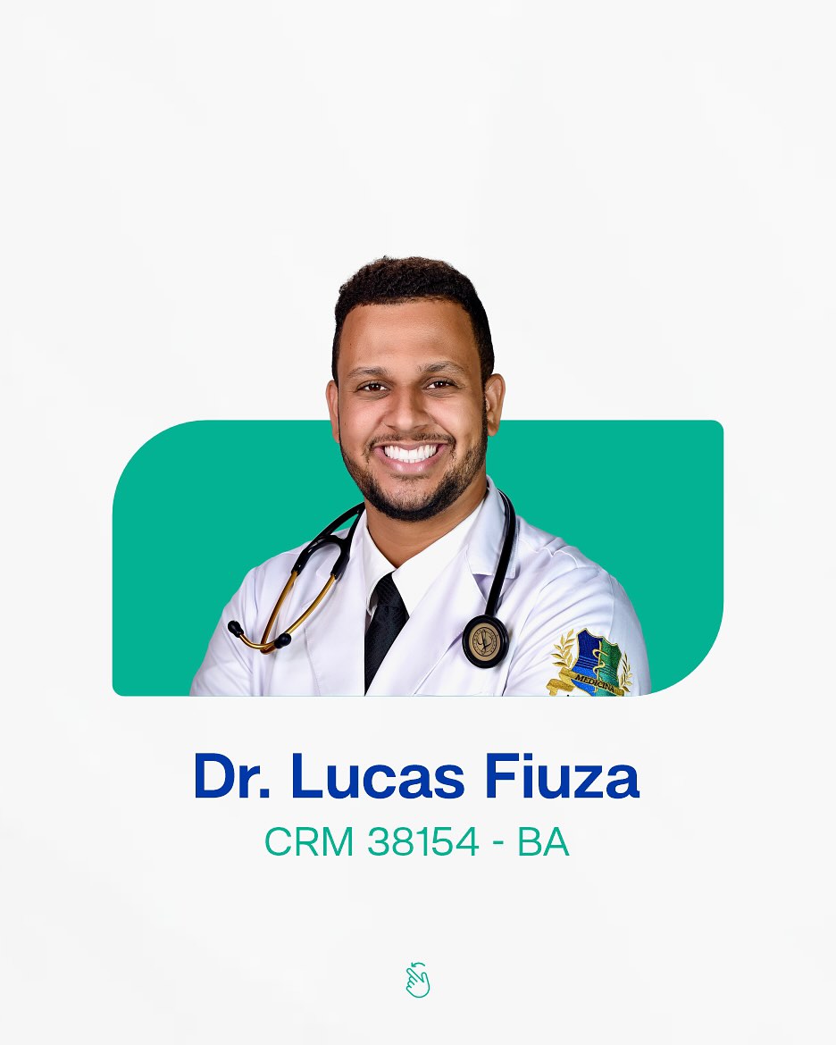Nós colocamos coração em tudo!