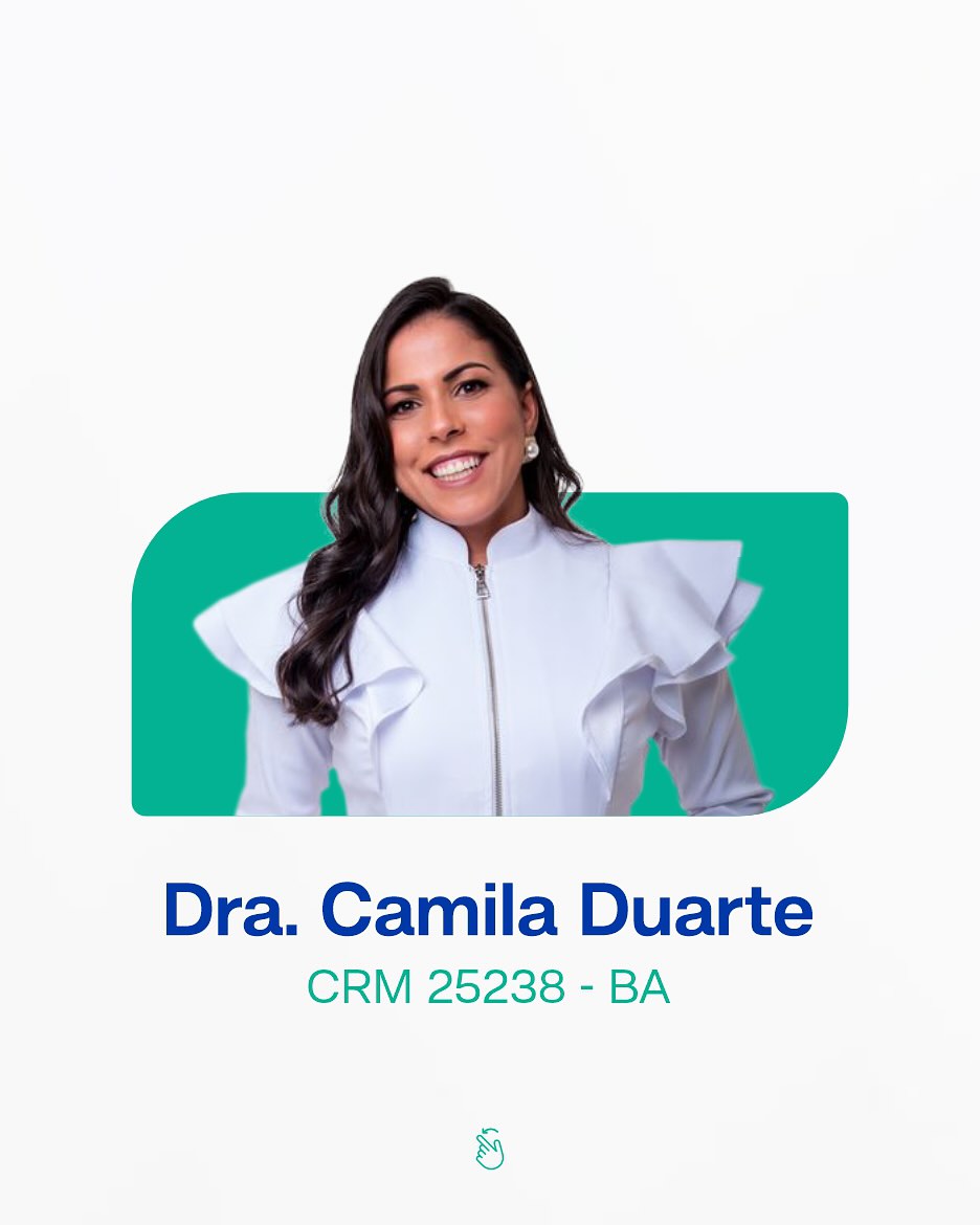 Nós colocamos coração em tudo!