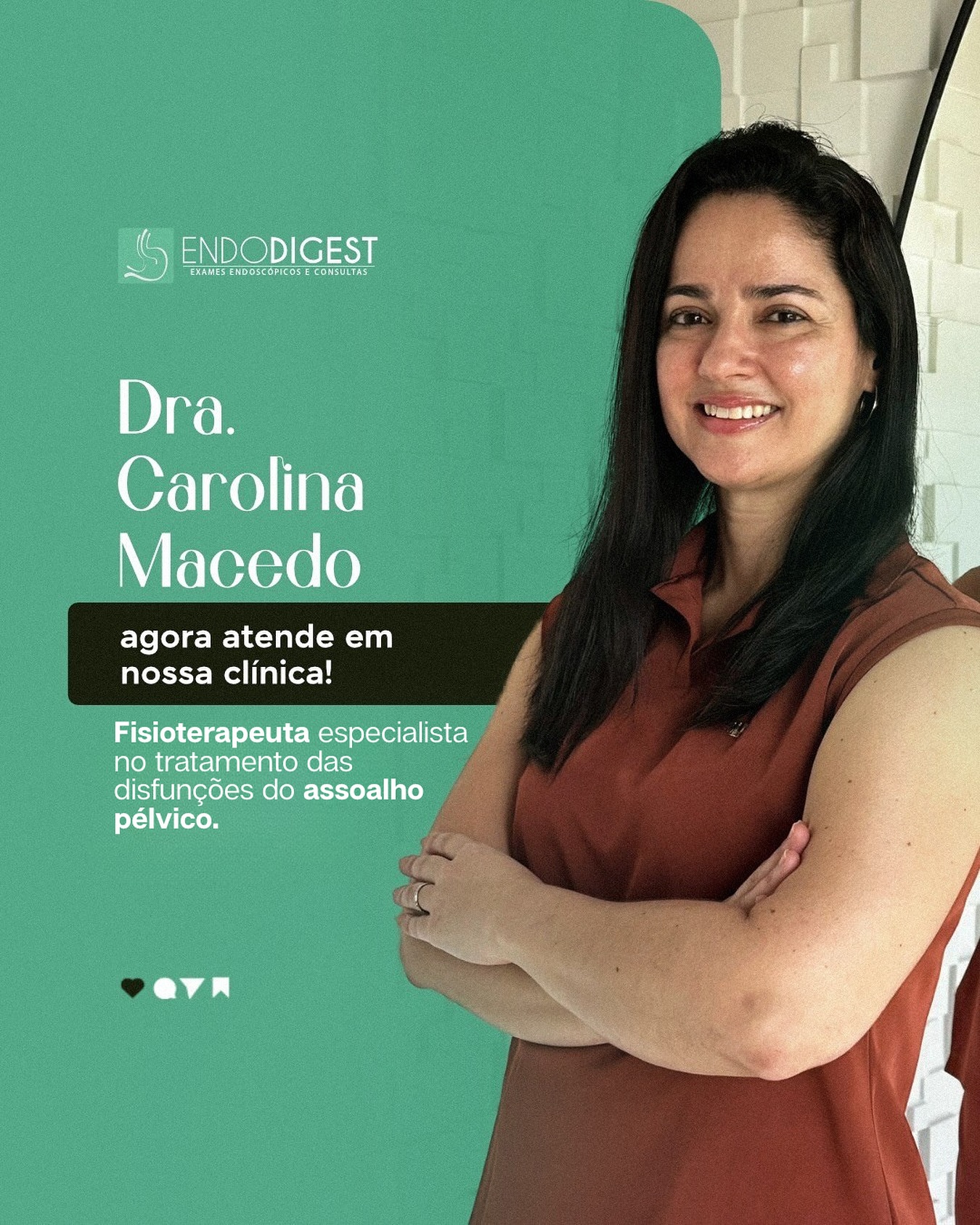 Novidade por aqui!