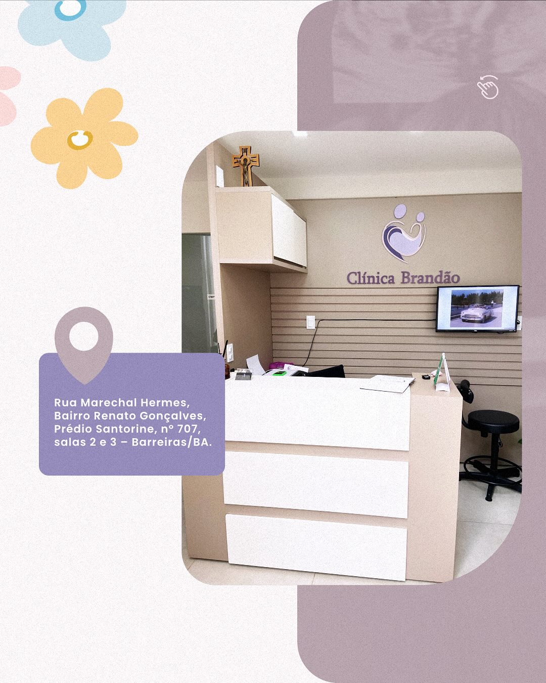 Clinica Brandão - Ginecologia, Obstetrícia e Pediatria