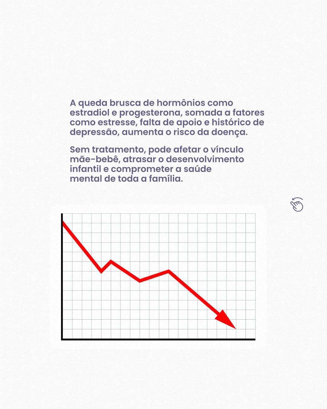 Depressão pós-parto: um assunto sério que precisa ser falado.
