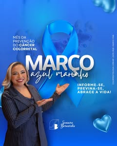 Março Azul