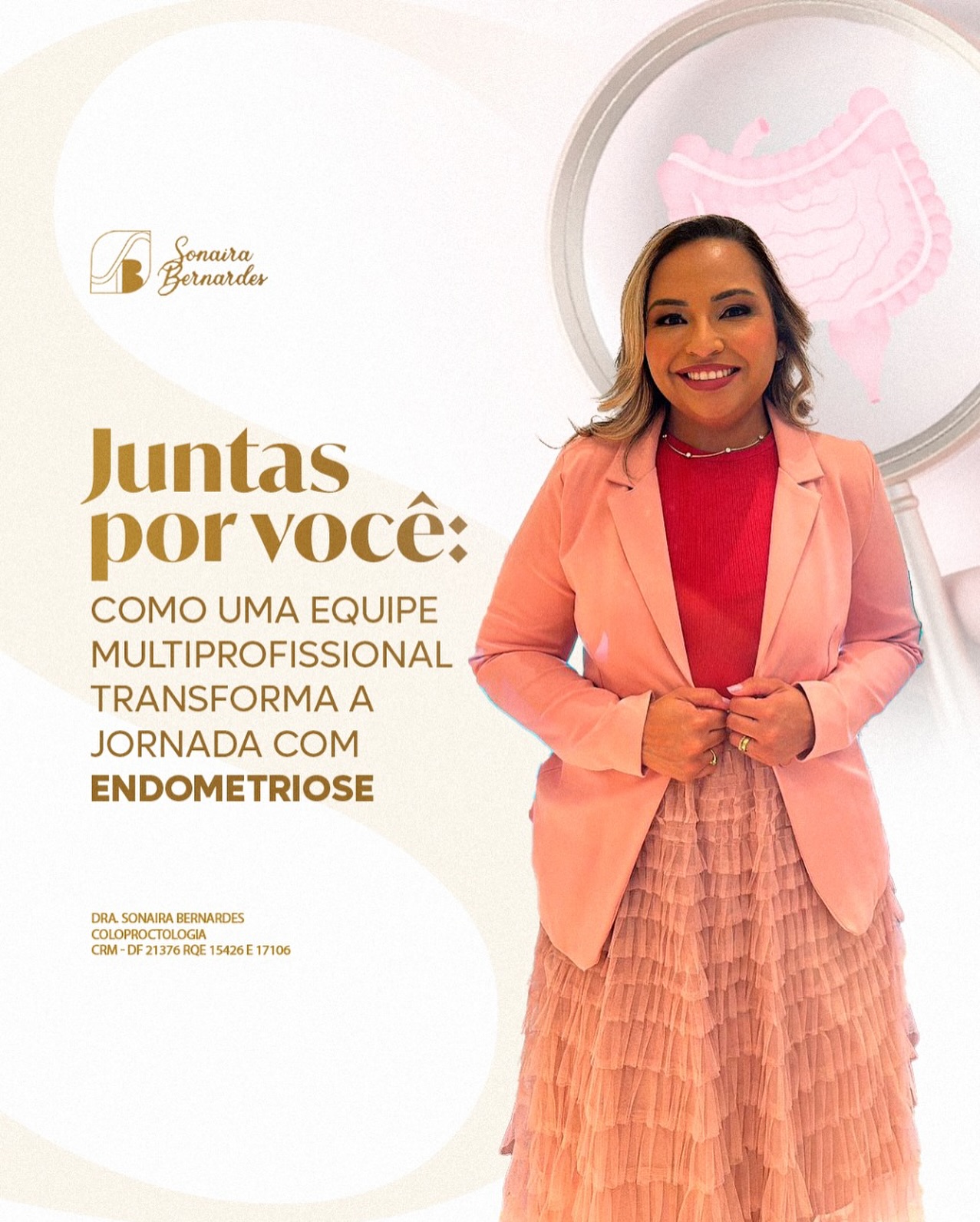 Jornada com a Endometriose