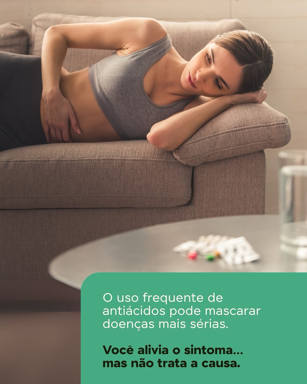 Você sente aquela queimação incômoda e já corre pro antiácido?