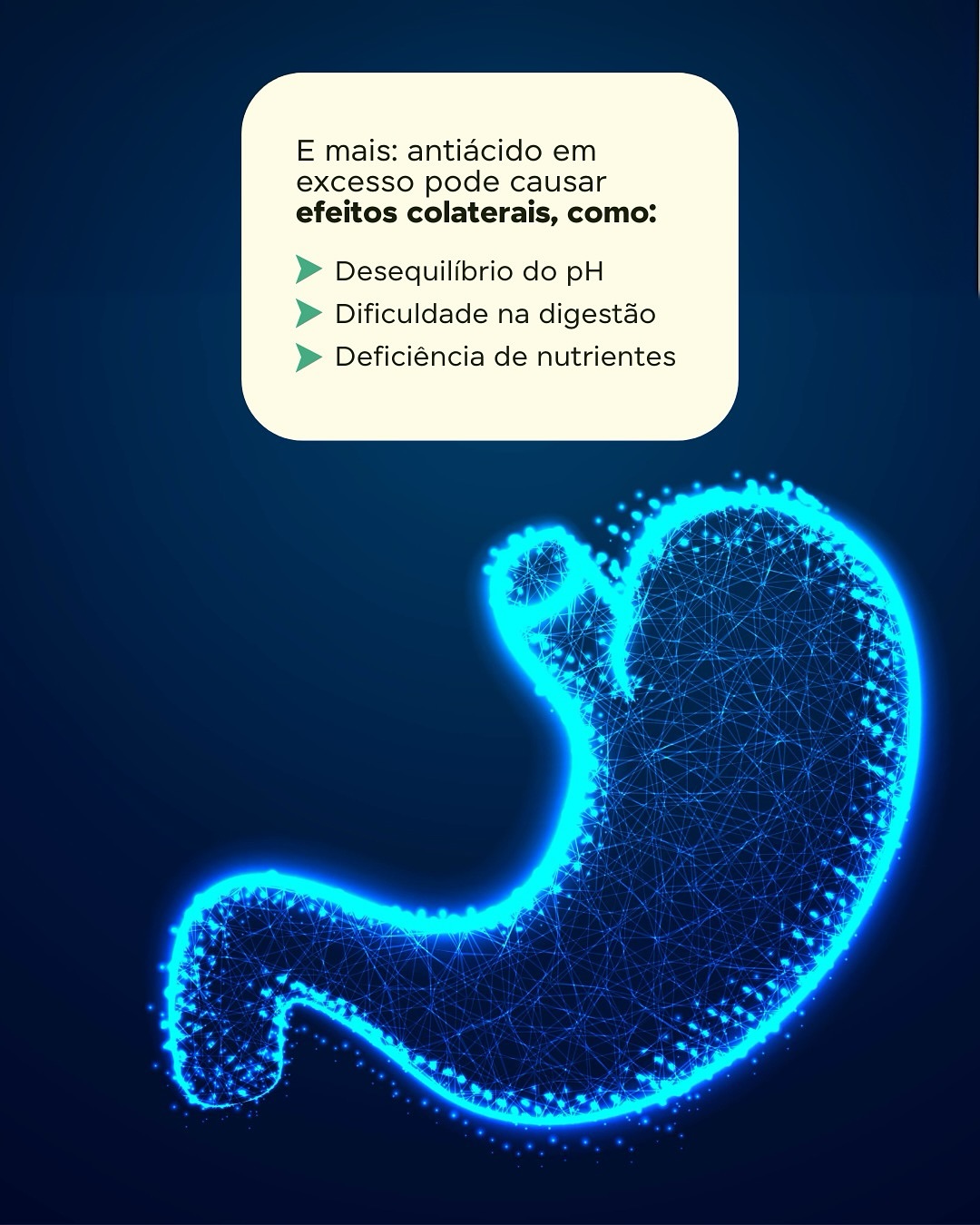 Você sente aquela queimação incômoda e já corre pro antiácido?