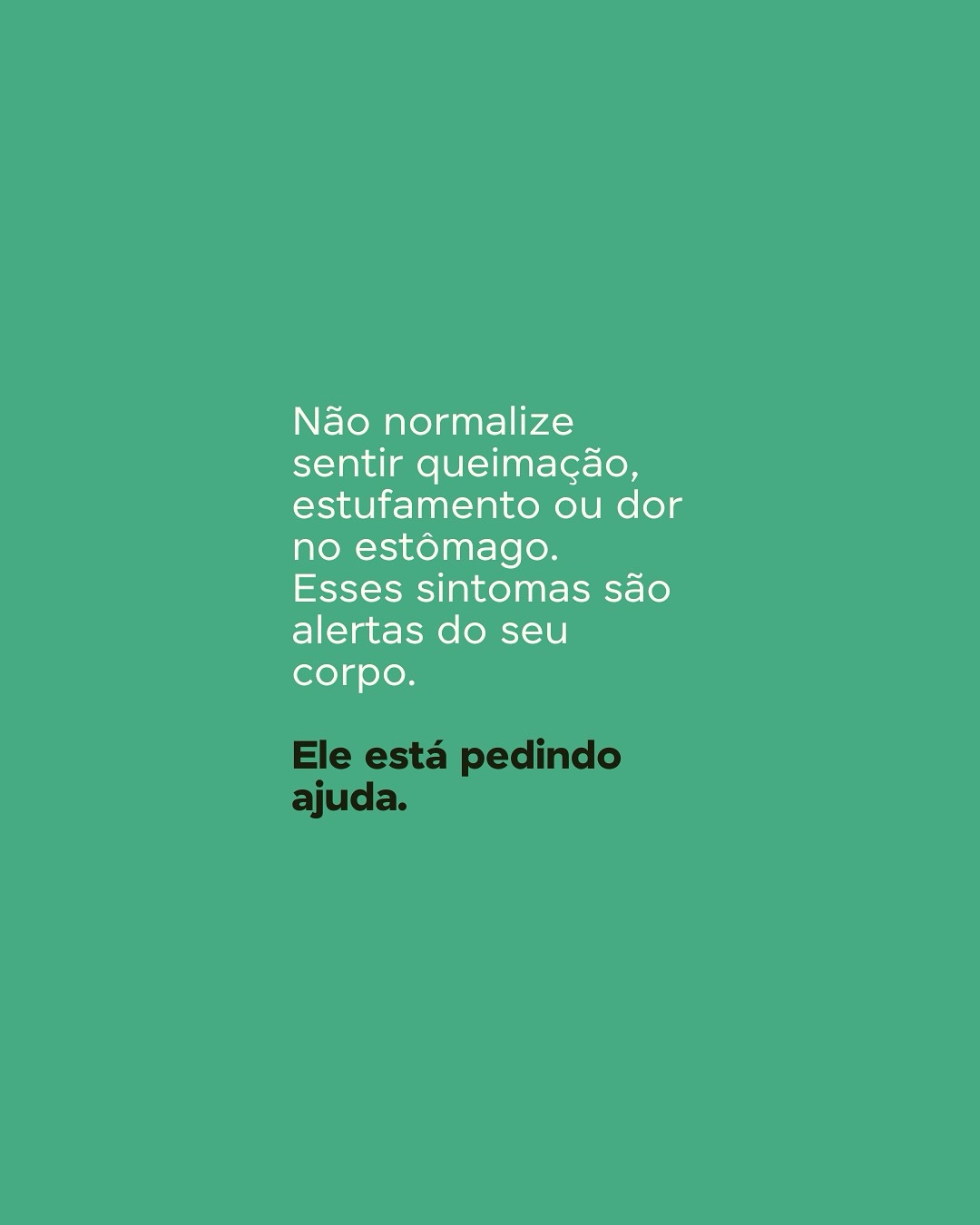 Você sente aquela queimação incômoda e já corre pro antiácido?