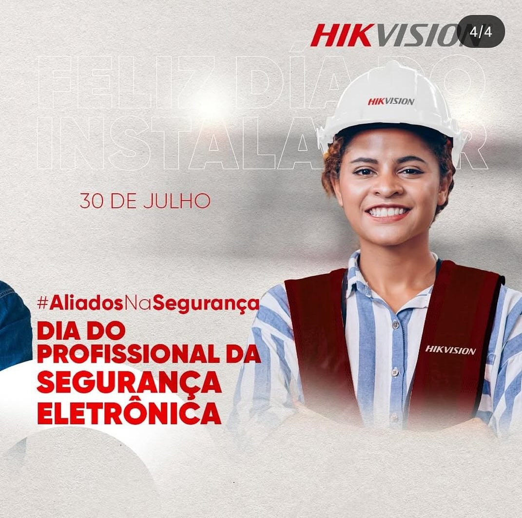 Homenagem hoje a todos os instaladores .