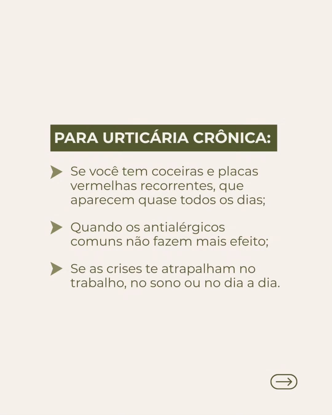 Biológicos: Quando são indicados no tratamento de Asma, Urticária ou Dermatite?