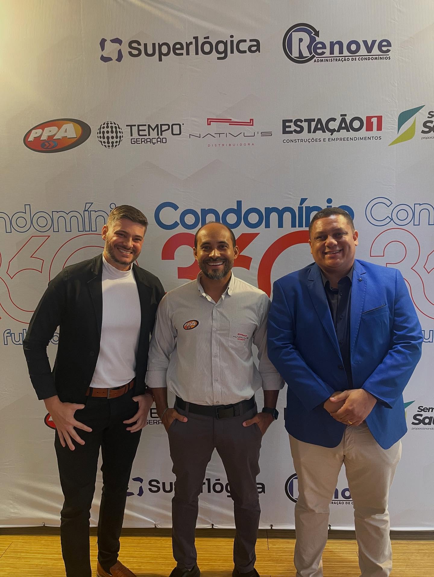 Seguimos firmes como o maior distribuidor PPA da Bahia