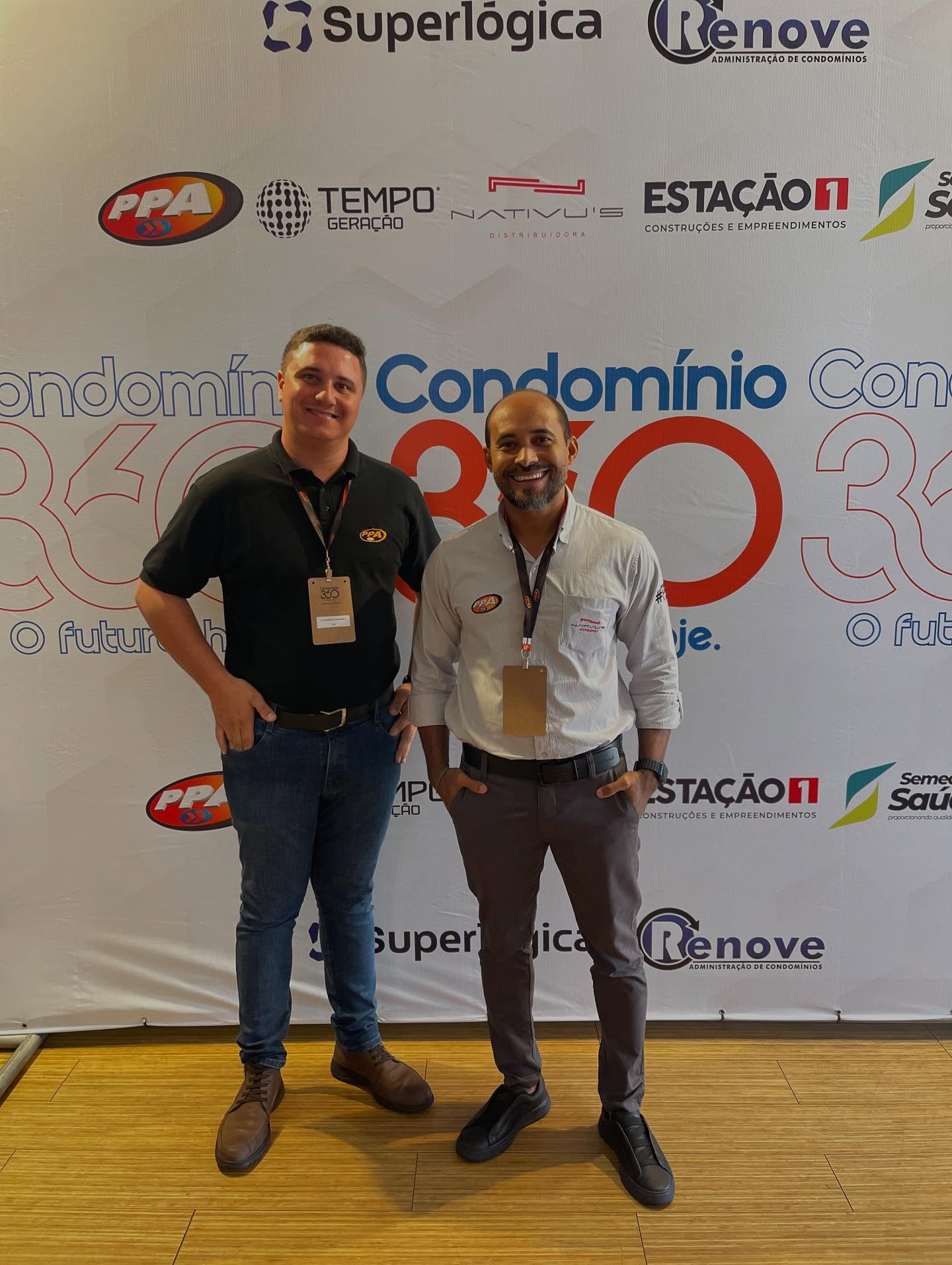 Seguimos firmes como o maior distribuidor PPA da Bahia