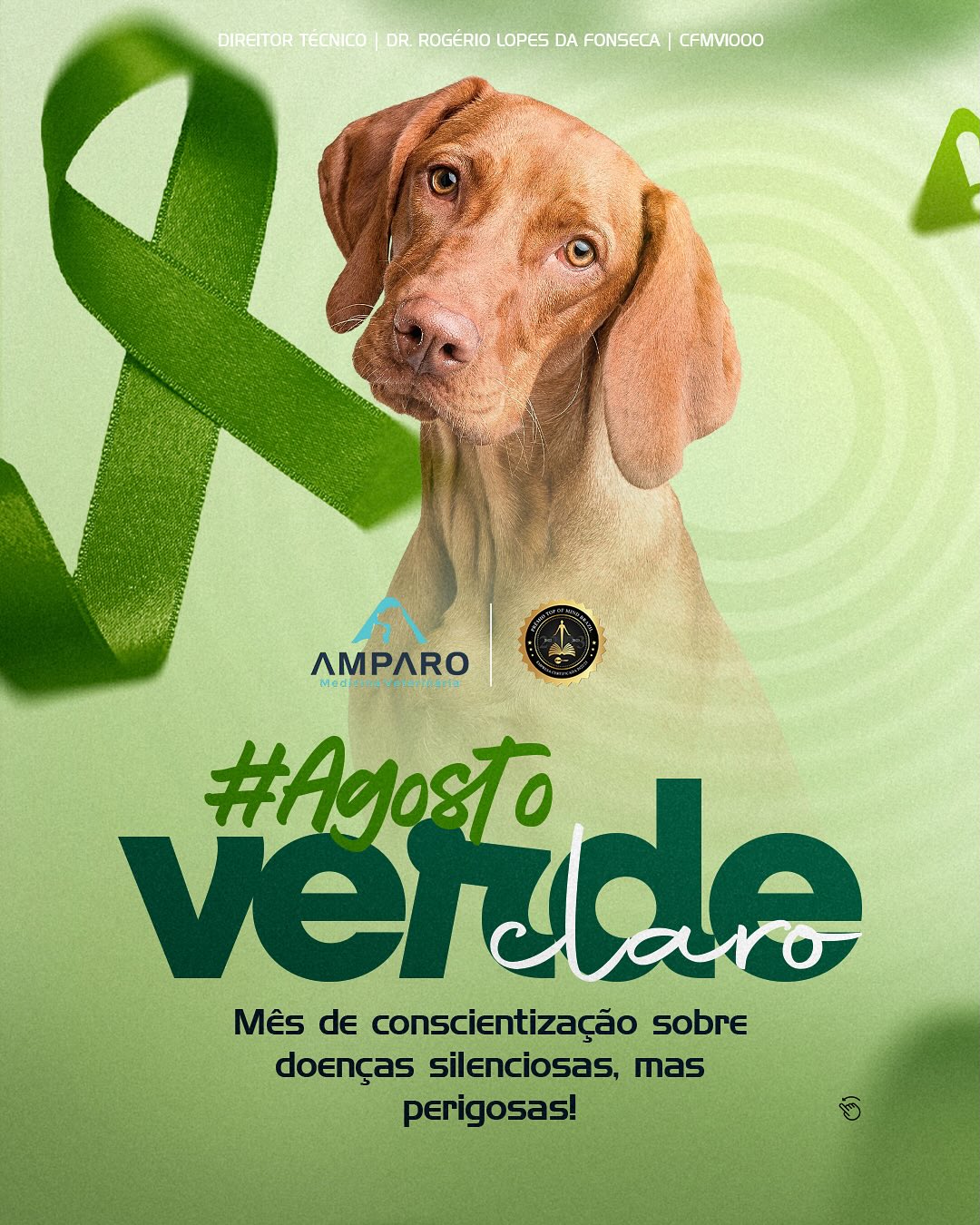 Cuide com informação. Prevenir é o melhor tratamento.