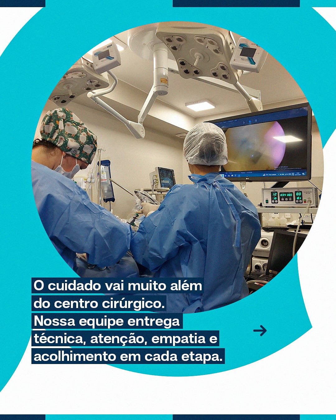 No Hospital Amparo Vet, estamos preparados para oferecer o melhor cuidado possíve!