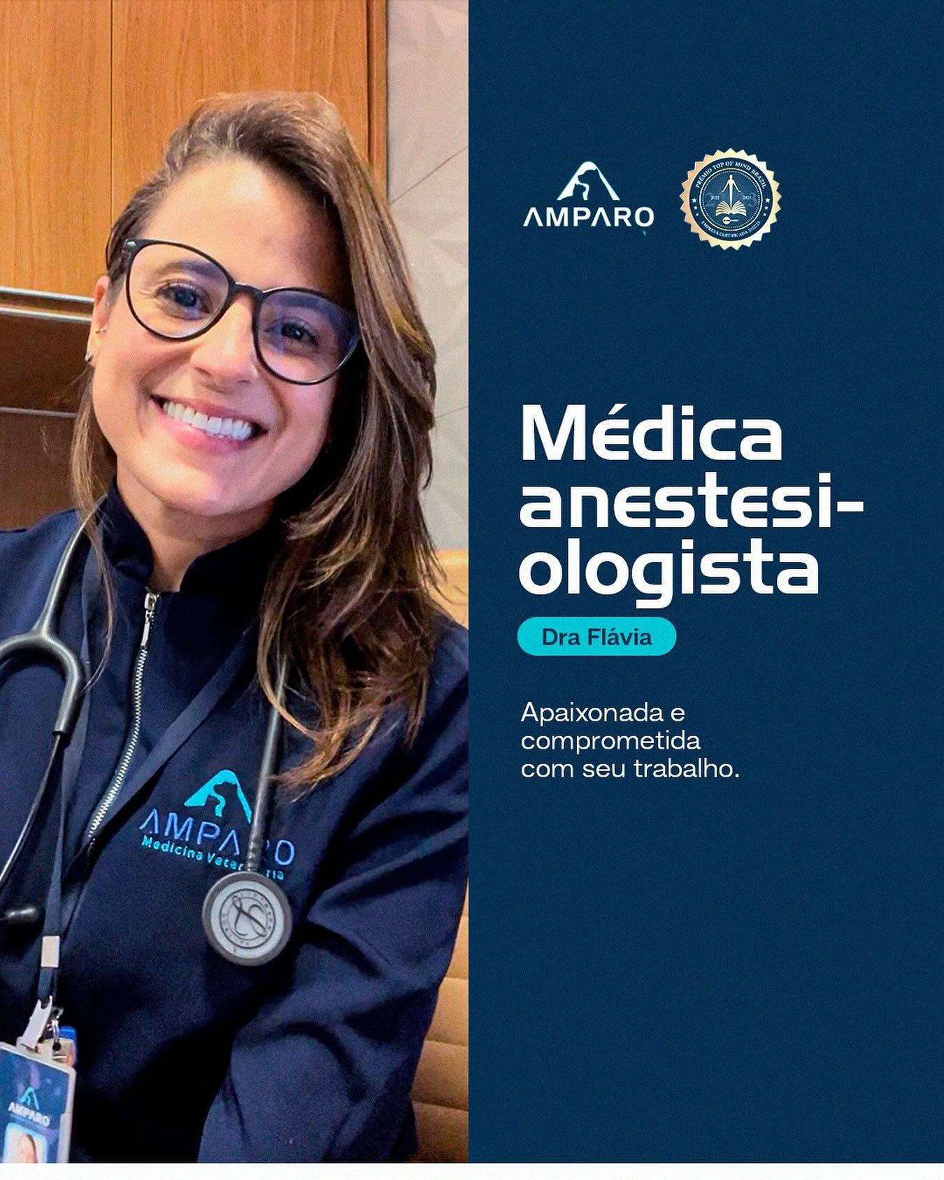 Hospital Amparo — Profissionais preparados para cuidar de você em todos os detalhes.