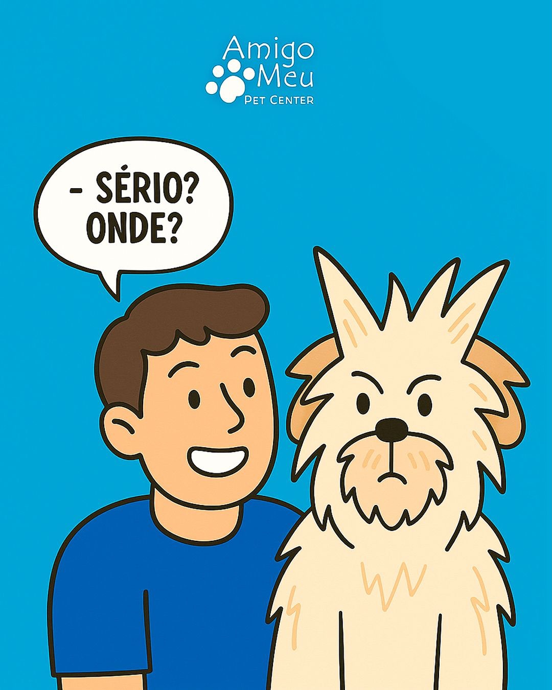 Aqui, cada banho é uma experiência de cuidado.