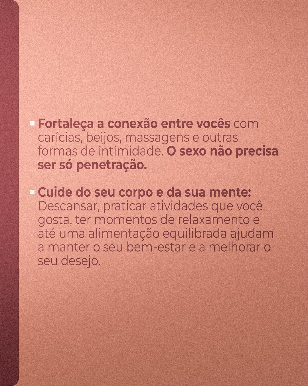 A sexualidade na gravidez!