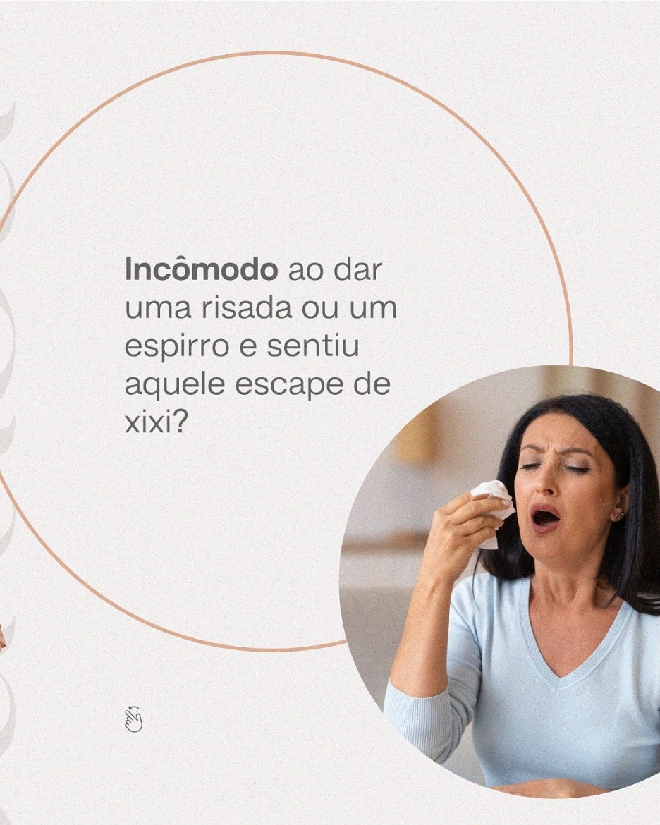 Você já passou por isso na menopausa?